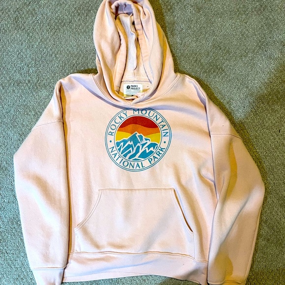 Brand new Parks Project sweatshirt! - Picture 2 of 3